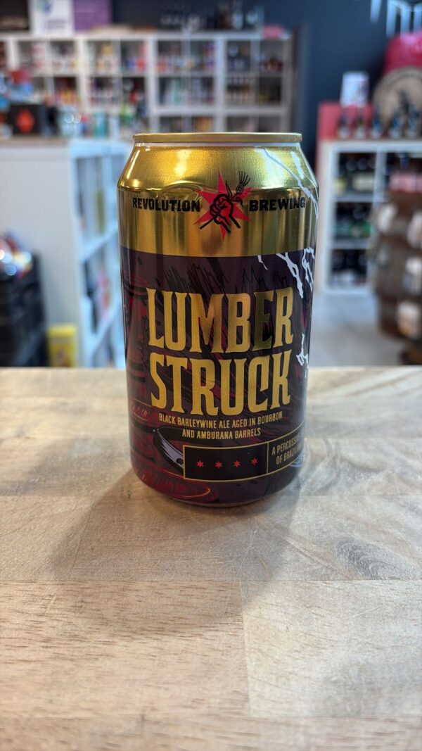 Revolution - Lumberstruck 2025