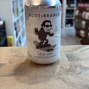 Root + Branch Brewing - Oude Greg (Cream Ale)