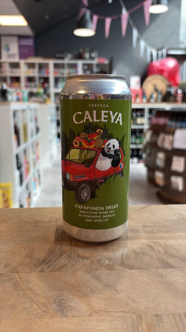 Caleya - Papapanda Fruit