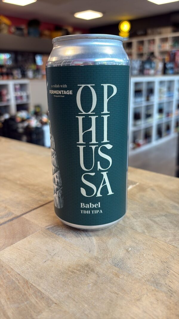 Ophiussa - Babel