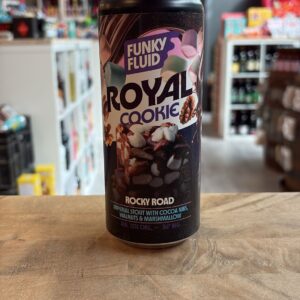 Funky Fluid - Royal Cookie: Rocky Road