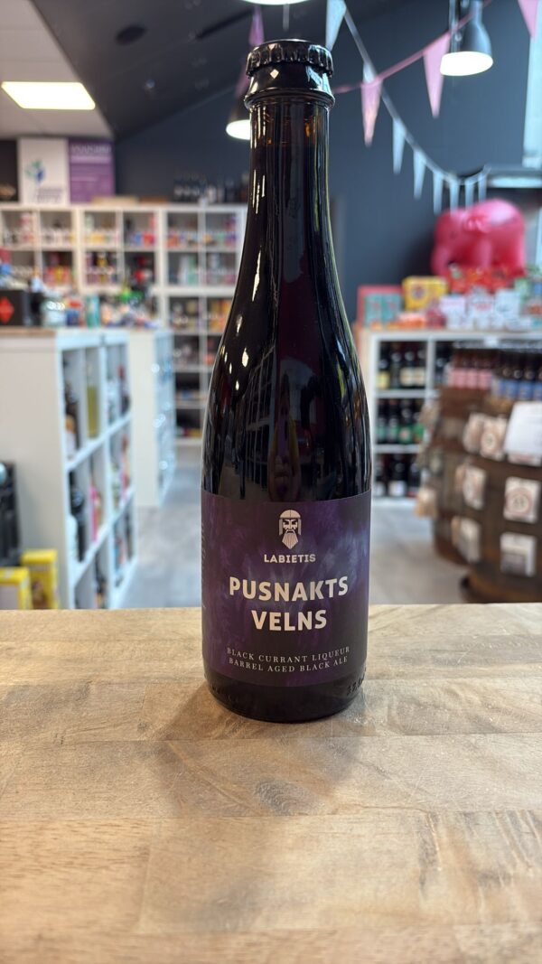 Labietis - Pusnakts Velns