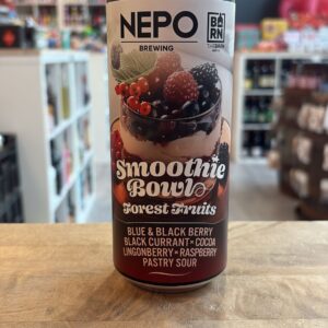 Nepo - Smoothie Bowl: Forest Fruits