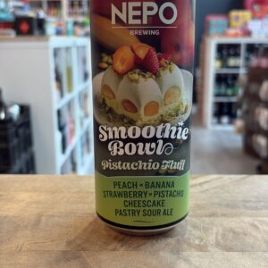 Nepo - Smoothie Bowl: Pistachio Fluff