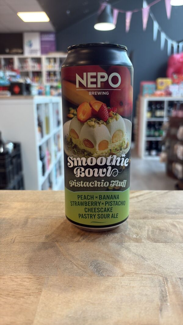 Nepo - Smoothie Bowl: Pistachio Fluff