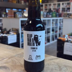Menno Olivier - Klap Van De Molen On Steroids