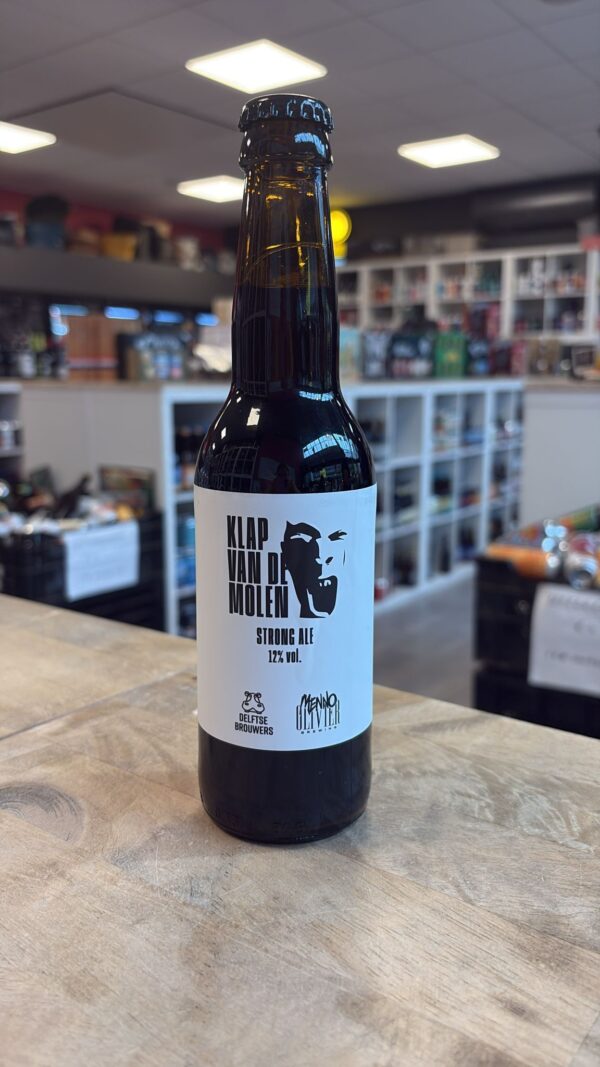 Menno Olivier - Klap Van De Molen On Steroids