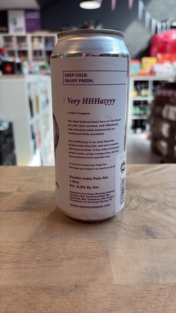 Tree House - Very HHHazyyy