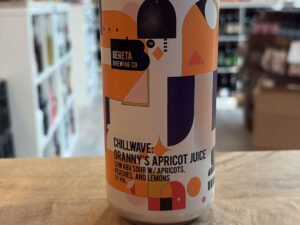 Bereta - Chillwave - Granny's Apricot Juice