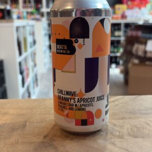 Bereta - Chillwave - Granny's Apricot Juice