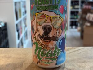 Bere Noah - Yeast Seventeen