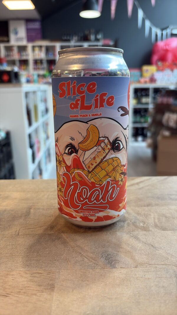 Bere Noah - Slice Of Life