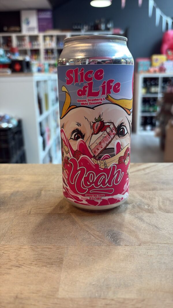 Bere Noah - Slice Of Life