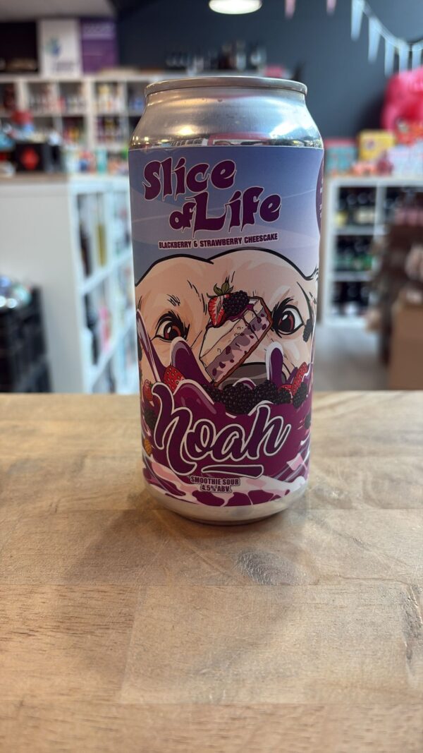 Bere Noah - Slice Of Life