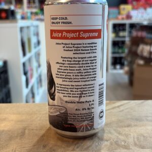 Tree House - Juice Project Supreme