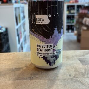 Bereta - The Bottom of A Throne