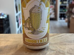 White Dog - Will It Float #19