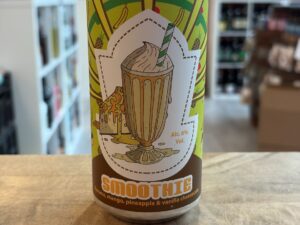 White Dog - Will It Float #18