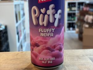 Funky Fluid - Puff