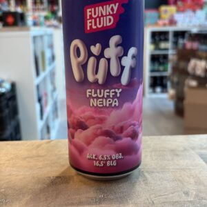 Funky Fluid - Puff