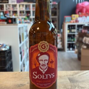 Browar Gosciszewo - Soltys (Roggenbier)