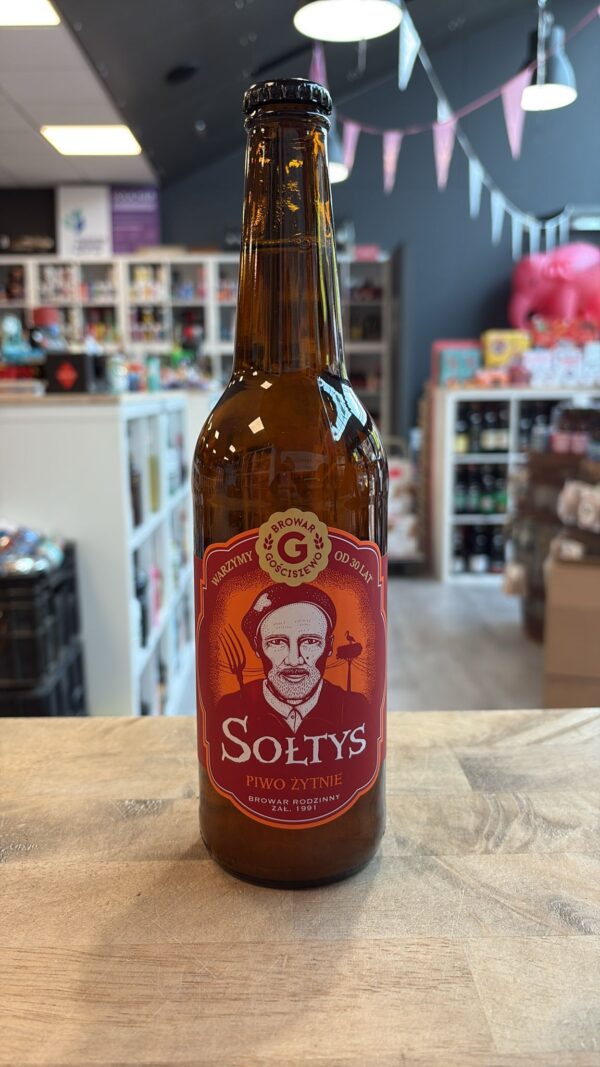 Browar Gosciszewo - Soltys (Roggenbier)