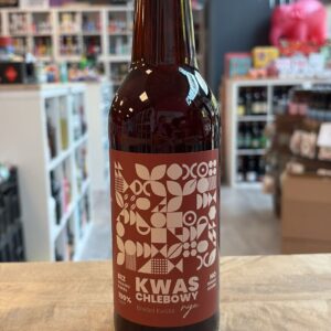 AleBrowar - Kwas Chlebowy Rye (Kvass)