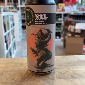 Piwne Podziemie - Ronin's Journey