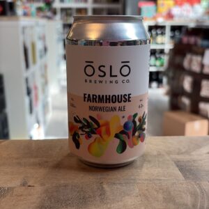 Oslo - Farmhouse
