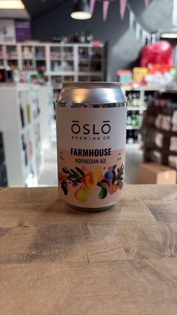 Oslo - Farmhouse