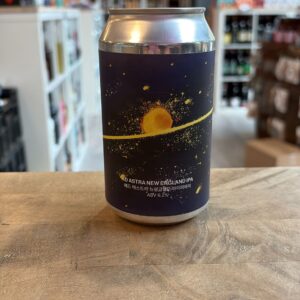 Seoul Brewery - Ad Astra New England IPA