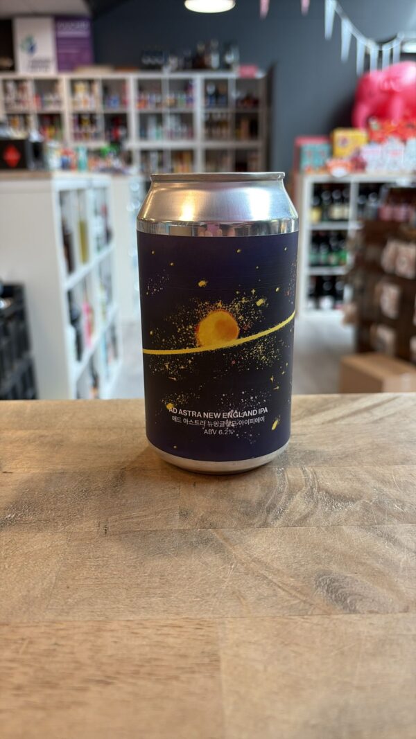 Seoul Brewery - Ad Astra New England IPA
