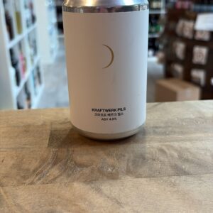 Seoul Brewery - Kraftwerk Pils