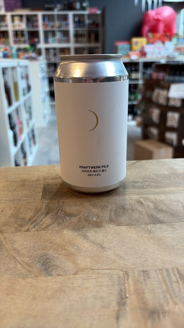Seoul Brewery - Kraftwerk Pils