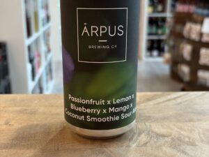 Arpus - Passionfruit X Lemon X Blueberry X Mango X Coconut Smoothie Sour