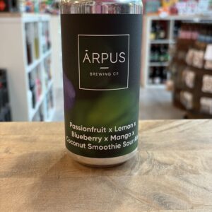 Arpus - Passionfruit X Lemon X Blueberry X Mango X Coconut Smoothie Sour