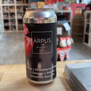 Arpus - Guava X Strawberry X Peach X Orange X Vanilla Smoothie