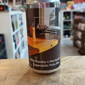 Arpus - DDH Riwaka X Nectaron X Superdelic Pale Ale