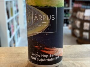 Arpus - Single Hop Series TDH Superdelic IPA
