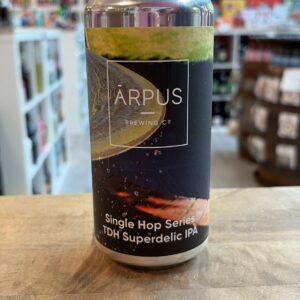 Arpus - Single Hop Series TDH Superdelic IPA