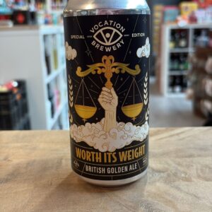 Vocation - Worth Its Weight