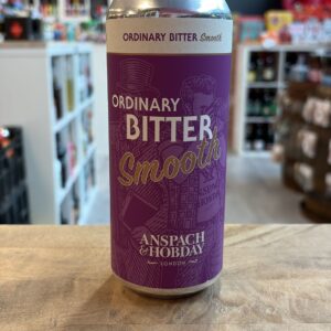 Anspach & Hobday - The Ordinary Bitter Smooth