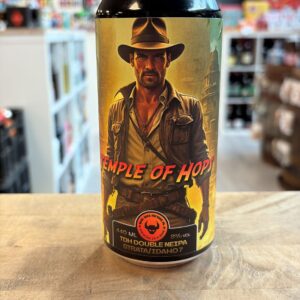 Game Over - Temple Of Hops