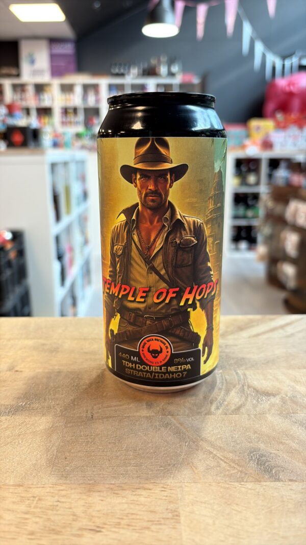Game Over - Temple Of Hops