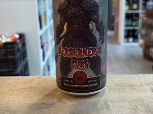 Game Over - Berserker's Fury