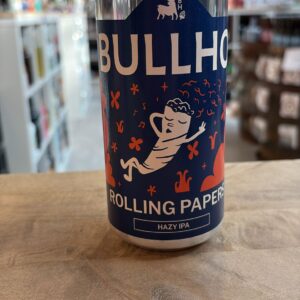 Bullhouse - Rolling Papers