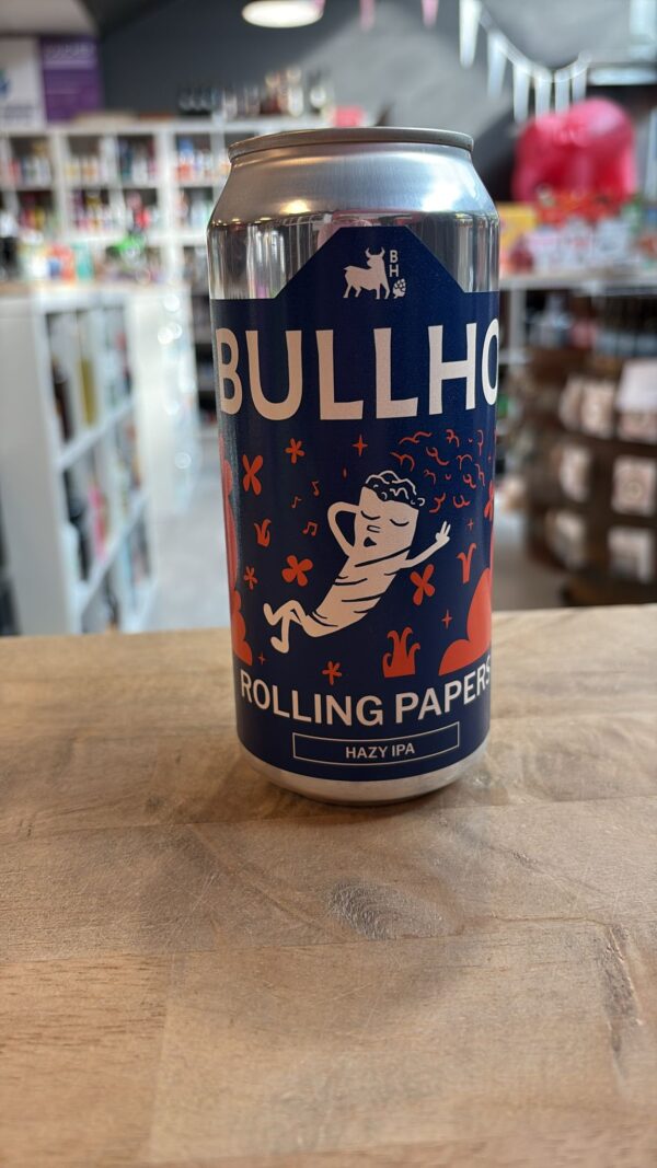 Bullhouse - Rolling Papers