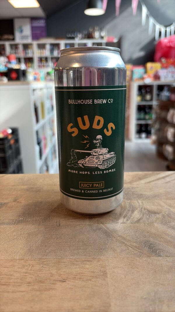 Bullhouse - Suds