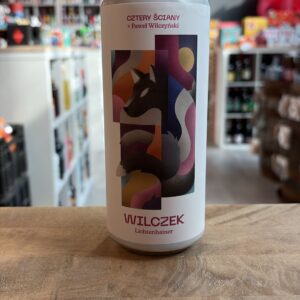 Cztery Sciany - Wilczek (Lichtenhainer)
