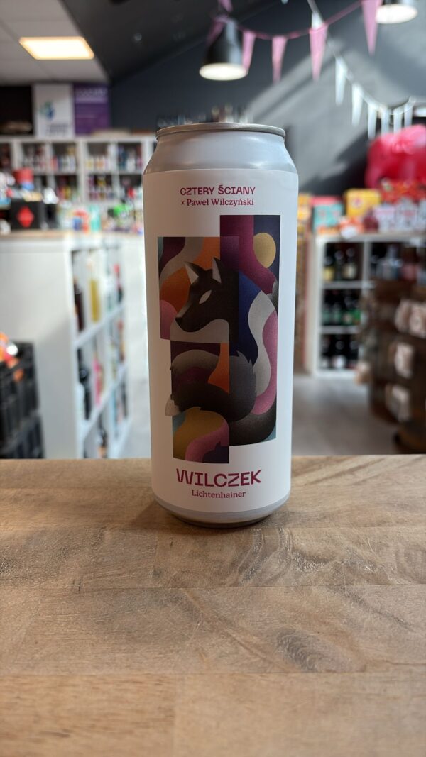 Cztery Sciany - Wilczek (Lichtenhainer)